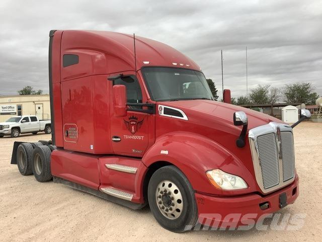 Kenworth T680 Motrici e Trattori Stradali