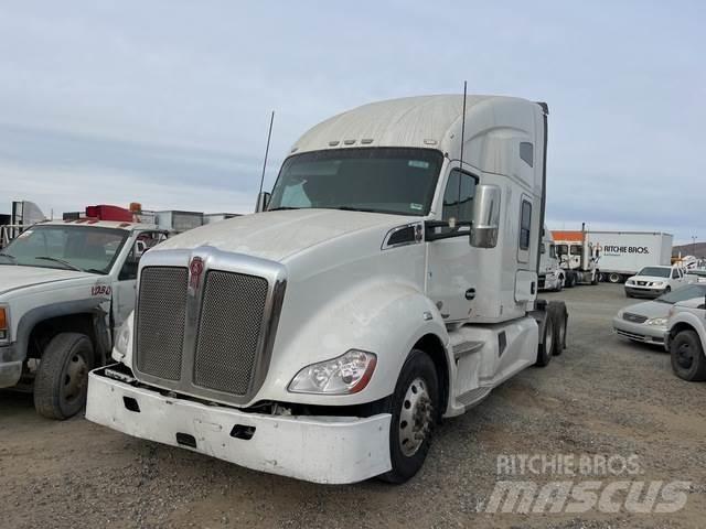 Kenworth T680 Motrici e Trattori Stradali