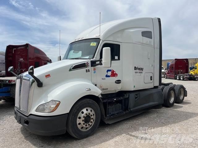 Kenworth T680 Motrici e Trattori Stradali