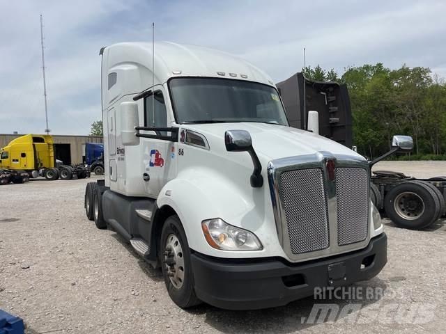 Kenworth T680 Motrici e Trattori Stradali
