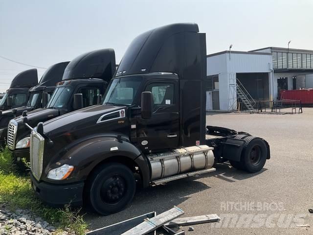 Kenworth T680 Motrici e Trattori Stradali
