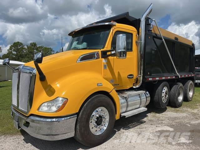 Kenworth T680 Camion ribaltabili