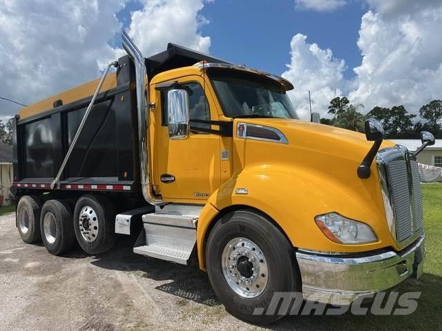 Kenworth T680 Camion ribaltabili