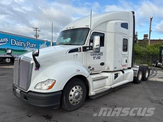 Kenworth T680 Motrici e Trattori Stradali