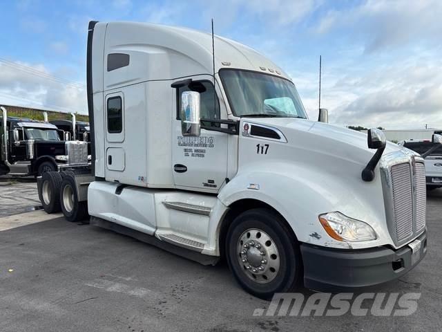 Kenworth T680 Motrici e Trattori Stradali