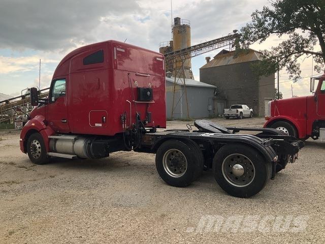 Kenworth T680 Motrici e Trattori Stradali