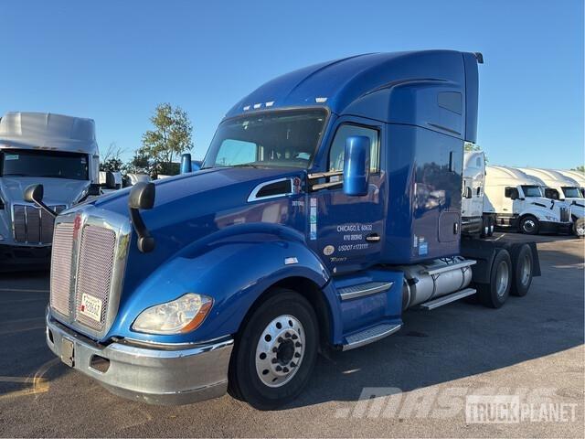 Kenworth T680 Motrici e Trattori Stradali