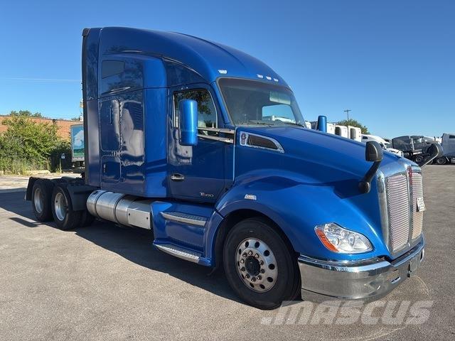Kenworth T680 Motrici e Trattori Stradali