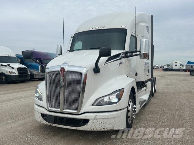 Kenworth T680 Motrici e Trattori Stradali
