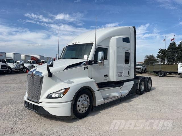 Kenworth T680 Motrici e Trattori Stradali
