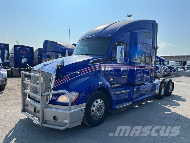 Kenworth T680 Motrici e Trattori Stradali