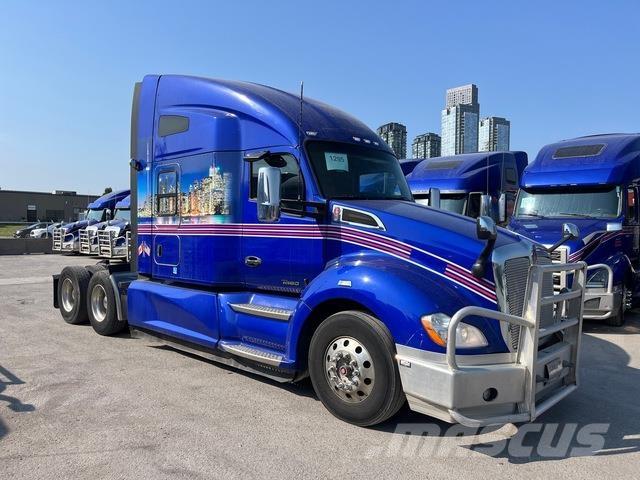 Kenworth T680 Motrici e Trattori Stradali