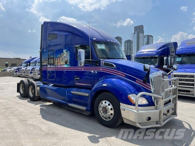 Kenworth T680 Motrici e Trattori Stradali