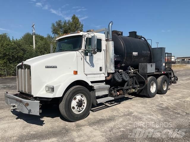 Kenworth T800 Betoniere