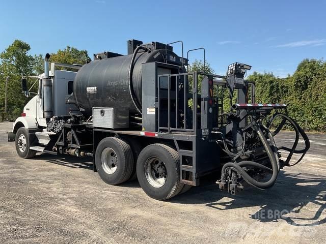 Kenworth T800 Betoniere