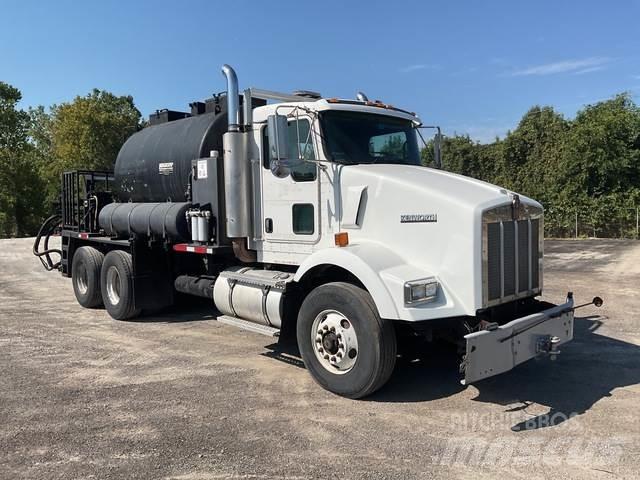 Kenworth T800 Betoniere