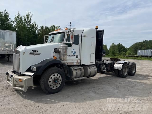 Kenworth T800 Motrici e Trattori Stradali