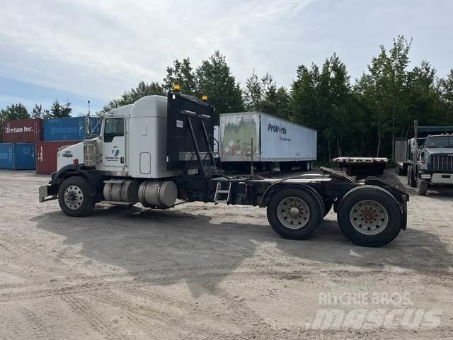 Kenworth T800 Motrici e Trattori Stradali