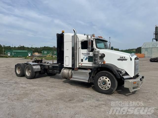Kenworth T800 Motrici e Trattori Stradali