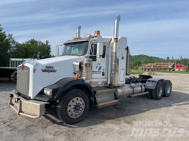 Kenworth T800 Motrici e Trattori Stradali