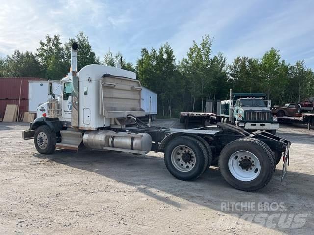 Kenworth T800 Motrici e Trattori Stradali