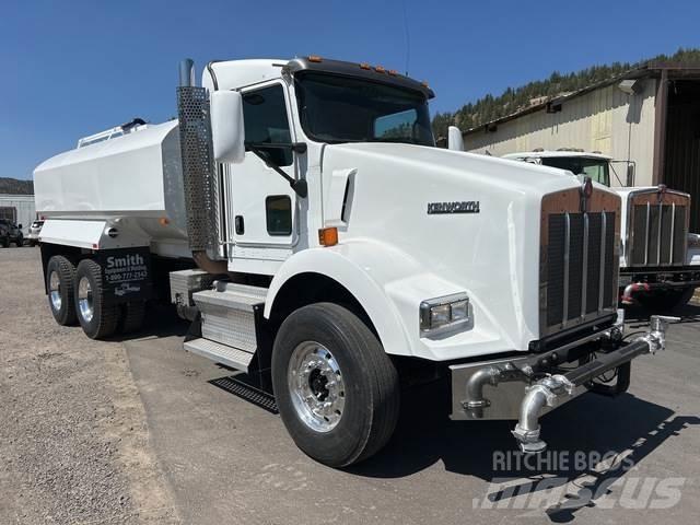 Kenworth T800 Autocisterne