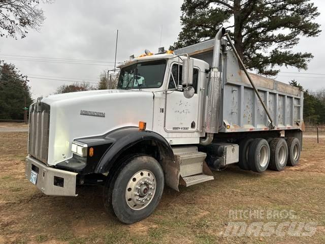 Kenworth T800 Camion ribaltabili
