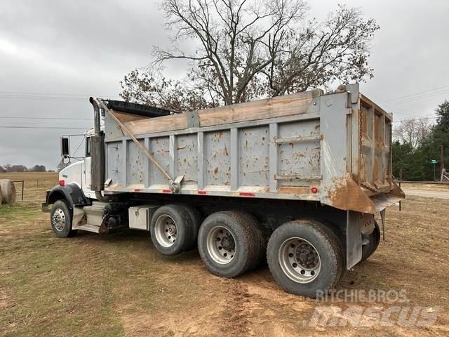 Kenworth T800 Camion ribaltabili