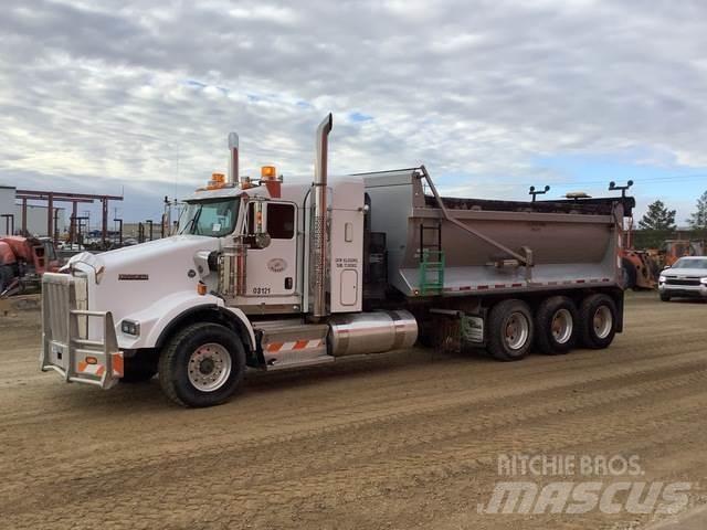Kenworth T800 Camion ribaltabili