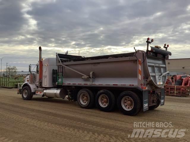 Kenworth T800 Camion ribaltabili