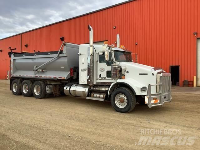 Kenworth T800 Camion ribaltabili
