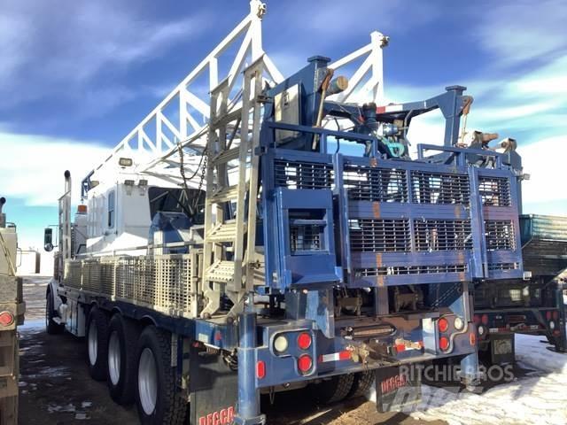 Kenworth T800 Costruzioni - Altro