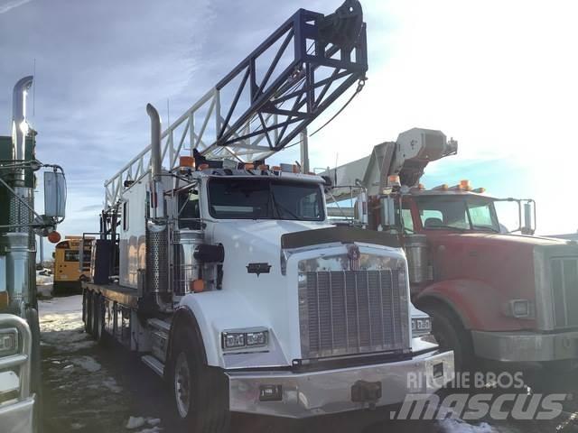 Kenworth T800 Costruzioni - Altro