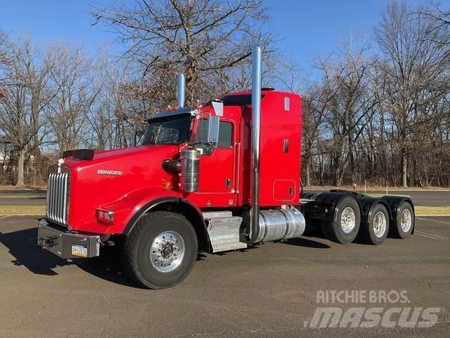 Kenworth T800 Motrici e Trattori Stradali