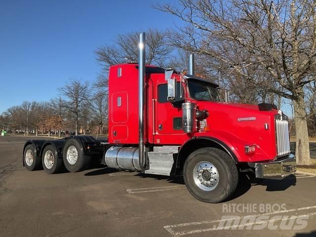 Kenworth T800 Motrici e Trattori Stradali