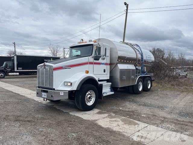 Kenworth T800 Autocisterne
