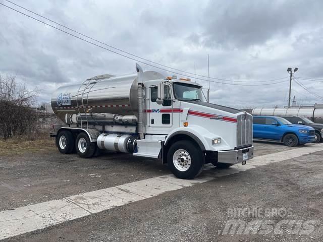 Kenworth T800 Autocisterne