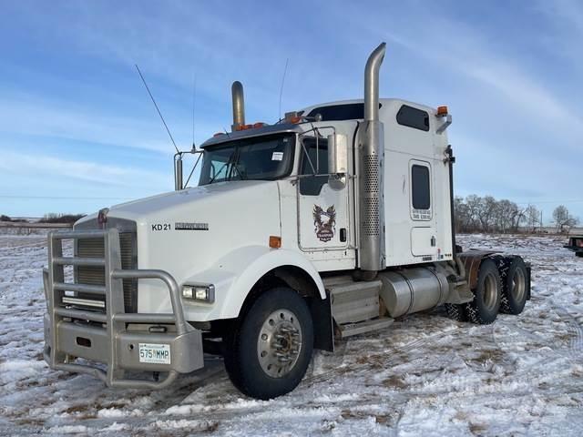 Kenworth T800 Motrici e Trattori Stradali