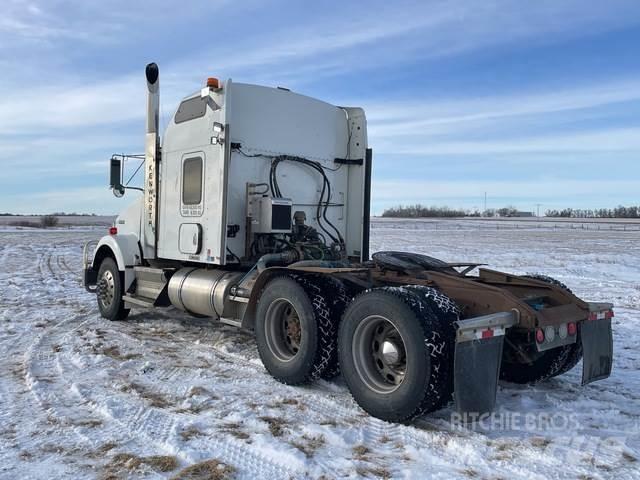 Kenworth T800 Motrici e Trattori Stradali