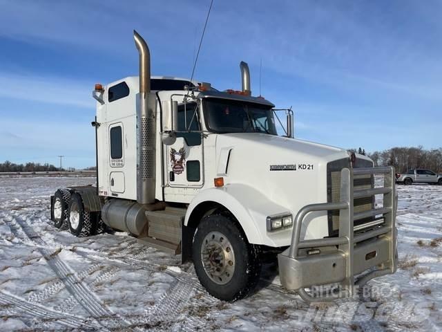 Kenworth T800 Motrici e Trattori Stradali