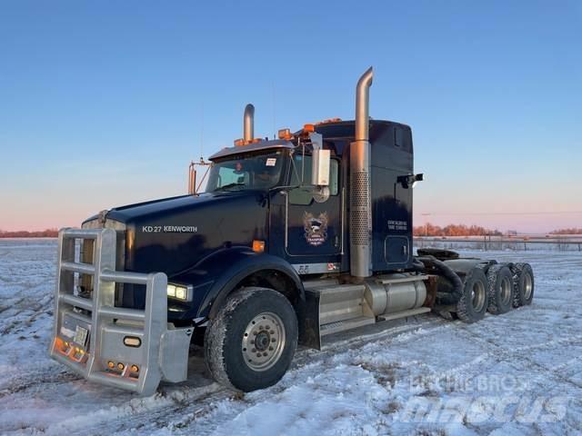 Kenworth T800 Motrici e Trattori Stradali