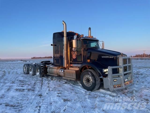Kenworth T800 Motrici e Trattori Stradali