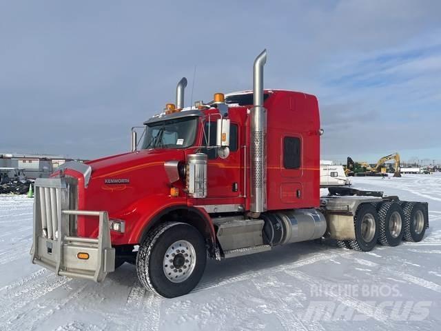 Kenworth T800 Motrici e Trattori Stradali