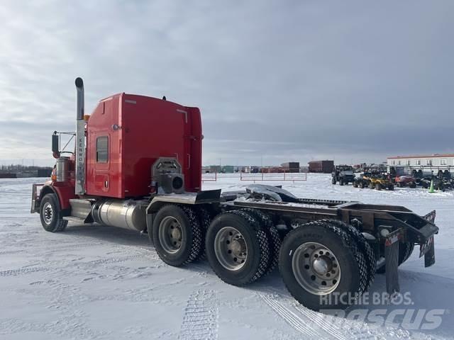 Kenworth T800 Motrici e Trattori Stradali