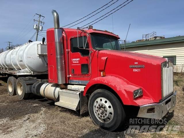 Kenworth T800 Motrici e Trattori Stradali