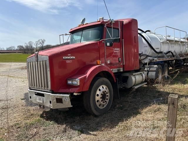 Kenworth T800 Motrici e Trattori Stradali
