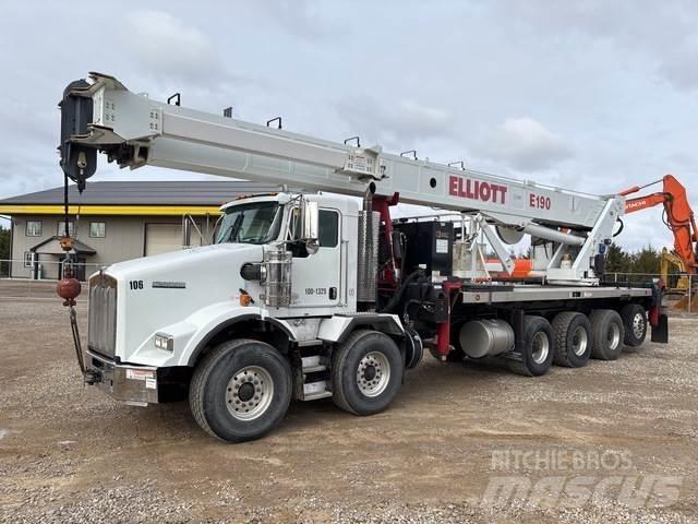 Kenworth T800 Camion altro