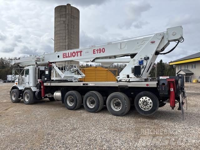 Kenworth T800 Camion altro