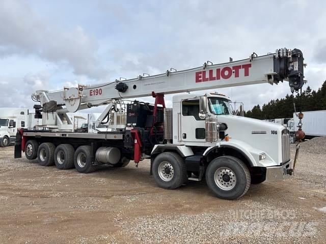 Kenworth T800 Camion altro