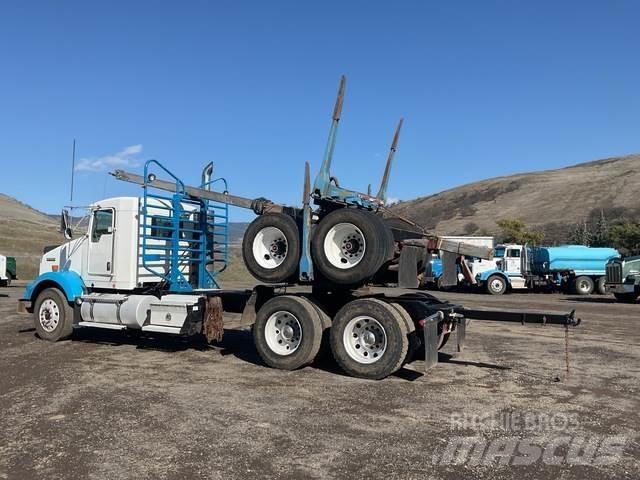 Kenworth T800 Camion trasporto legname